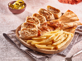 Arabian Shawerma Meal
