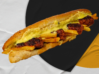 Salata Sandwich
