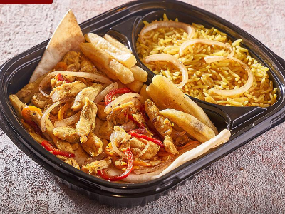 Chicken Fajita
