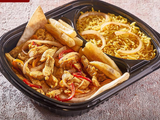 Chicken Fajita