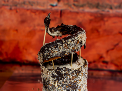 Dark Chocolate Kurtos