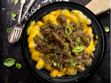 Liver Mac And Cheese Pasta