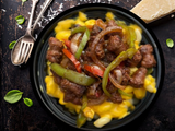 Sausage Mac And Cheese Pasta