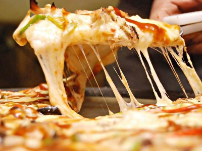 Chicken Pizza
