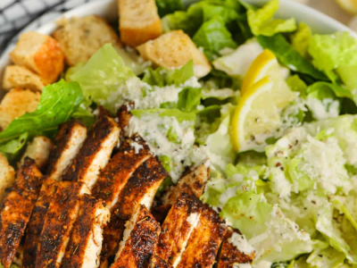 Chicken Caesar Salad