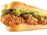Crisfire Sandwich