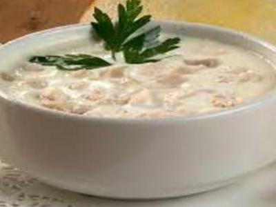 Cream Of Chicken Soup
