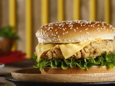 Dragon Fillet Sandwich