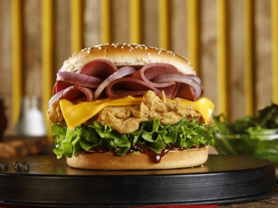 Bigger Sandwich