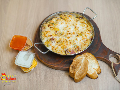 Mix Cheese Pan