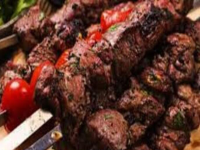 Kebab - 1/2 Kilo