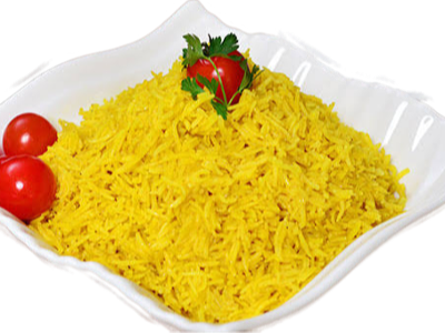 Plain Basmati Rice