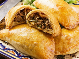 Meat Borek - 4 Pieces