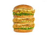Triple Super Crispy Sandwich
