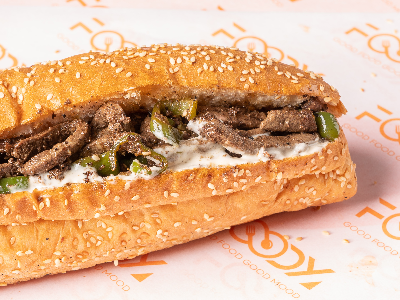 Alexandrian Liver Sandwich - Large