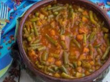 Mixed Vegetables Casserole