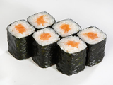 Salmon Hoso Maki
