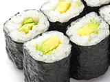 Avocado Hoso Maki