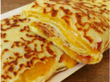 Roumi Cheese Crepe