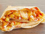 French Fries Crepe