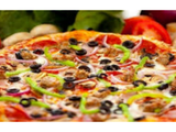 Margherita Pizza