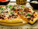 Meat Pizza