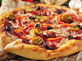 Mix Meat Pizza