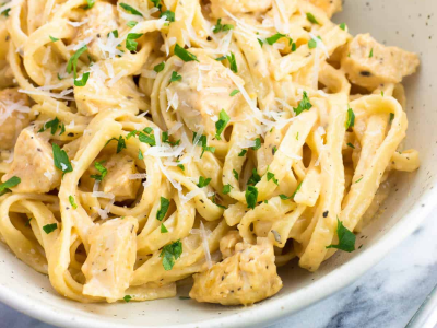 Alfredo Pasta