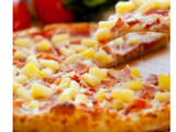 Smoked Turkey Pizza