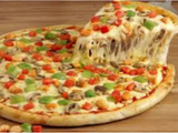 BBQ Chicken Pizza