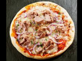 Tuna Pizza