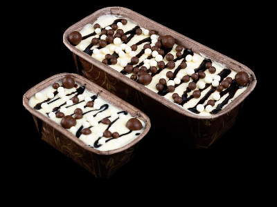 Despacito Cake With Chocolate White
