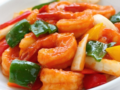 Sweet Dr. Fish Meal