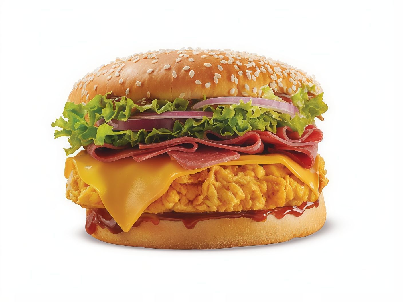 Bigger Sandwich