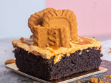Brownies Lotus Ice Cream