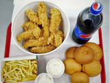 Mix Box Meal