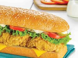 Zinger Supreme Sandwich