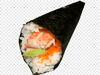 Tuna Temaki