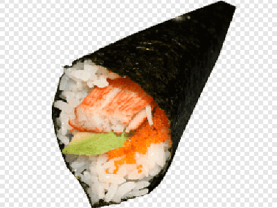 Crab Temaki
