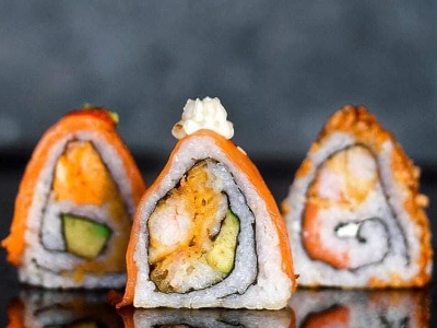 Smoked Salmon Bermuda