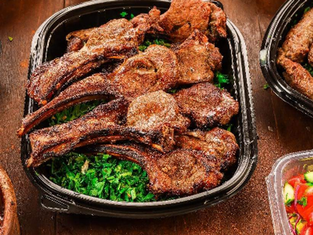 Mutton Ribs