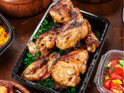 Shish Chicken