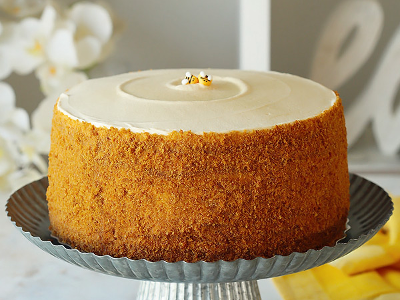 Russian Honey Cake