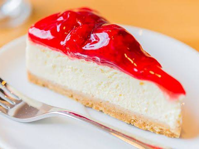 Strawberry Cheesecake