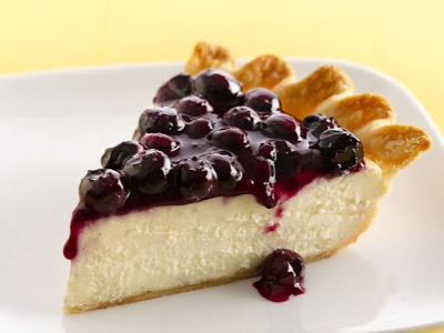 Blueberry Cheesecake