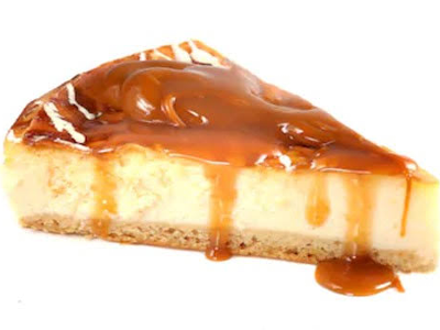 Caramel Cheesecake