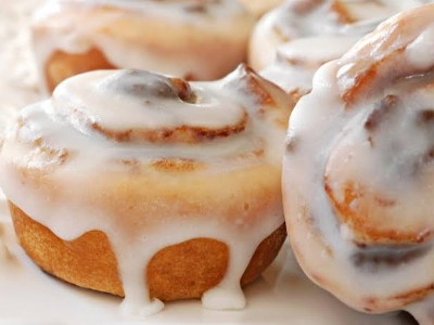 Cinnabon