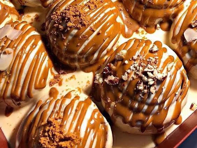 Lotus Doughnut