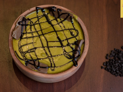 Pistachio Casserole