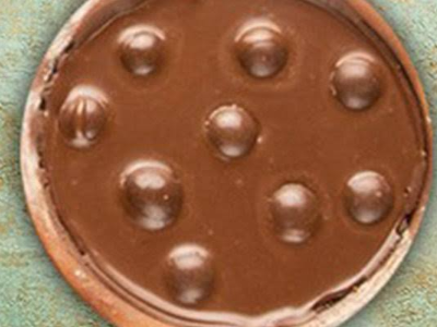 Nutella Chocolate And Malteser Chocolate Casserole